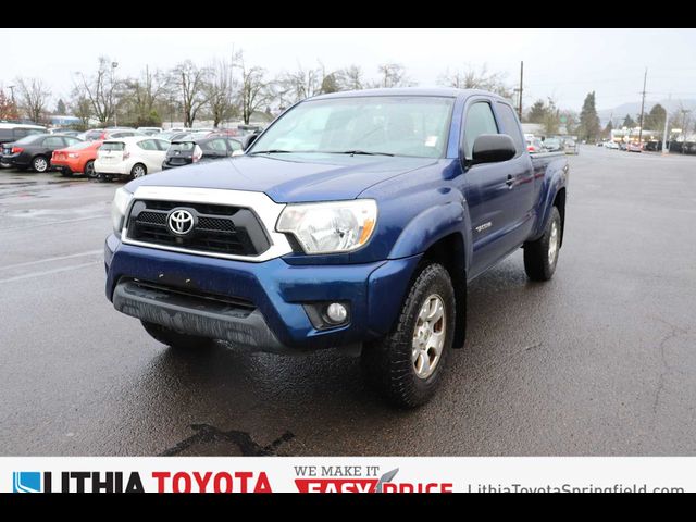 2014 Toyota Tacoma Base