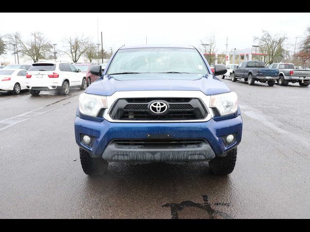 2014 Toyota Tacoma Base