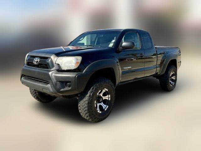 2014 Toyota Tacoma Base