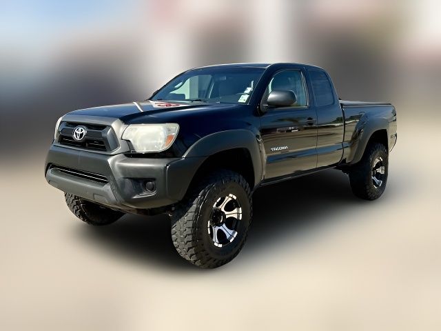 2014 Toyota Tacoma Base