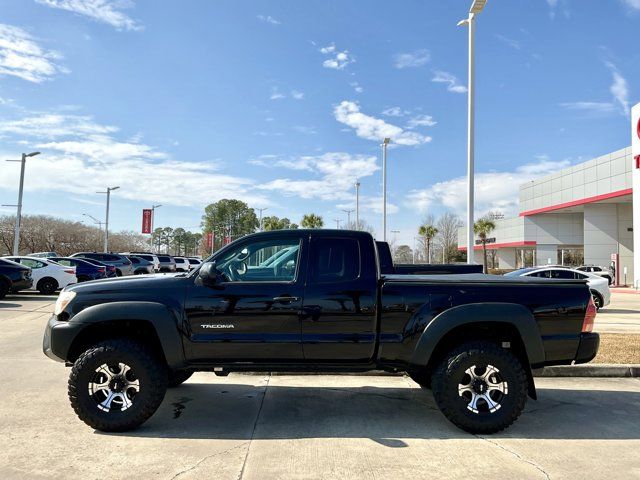 2014 Toyota Tacoma Base