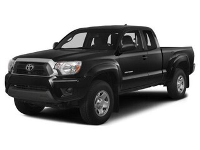 2014 Toyota Tacoma Base