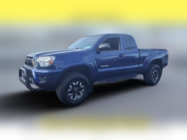 2014 Toyota Tacoma Base