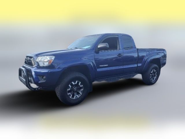 2014 Toyota Tacoma Base