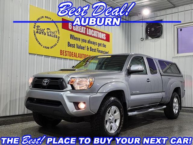 2014 Toyota Tacoma Base