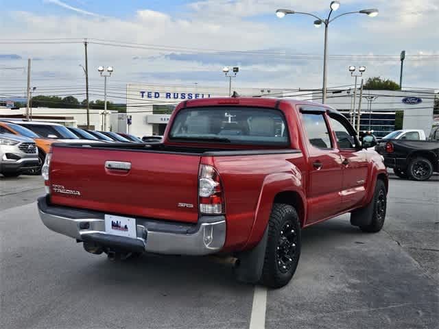 2014 Toyota Tacoma Base