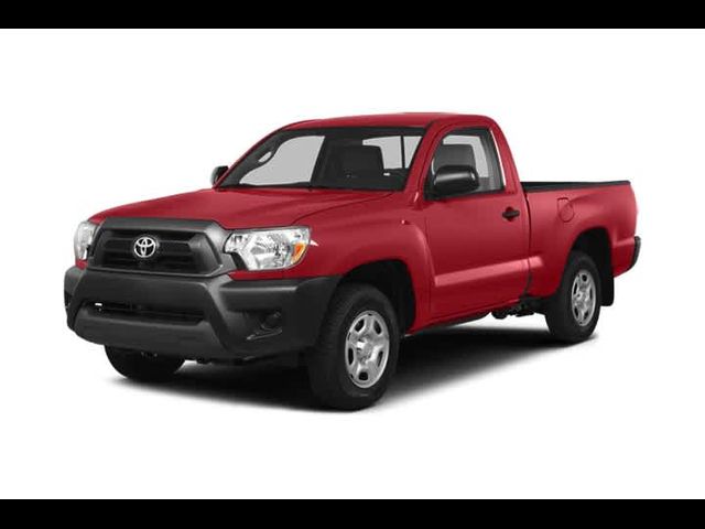 2014 Toyota Tacoma Base