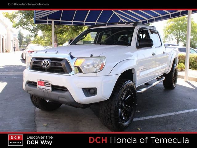 2014 Toyota Tacoma Base