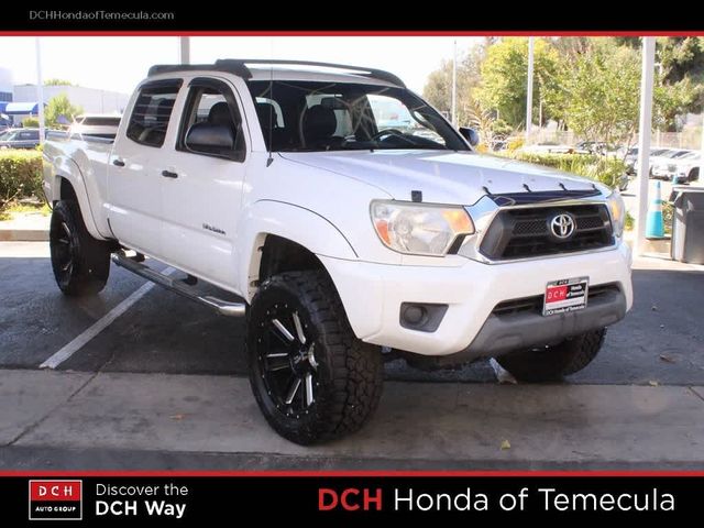 2014 Toyota Tacoma Base