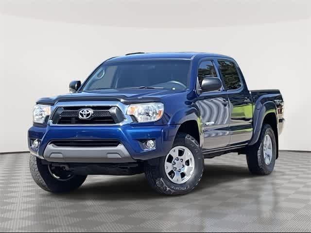 2014 Toyota Tacoma Base