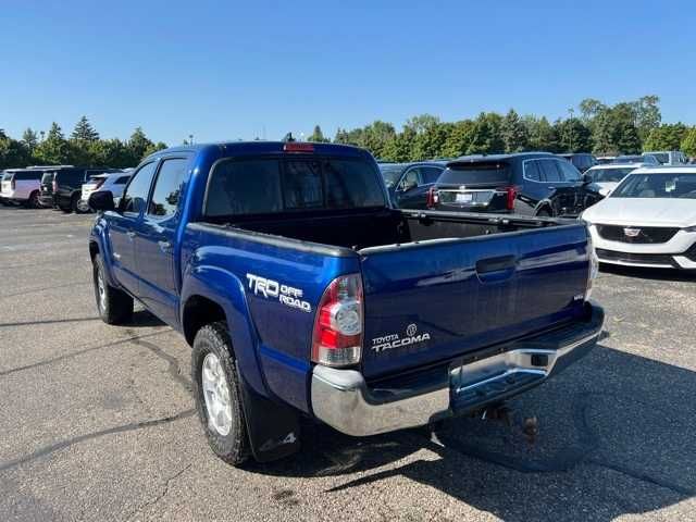 2014 Toyota Tacoma Base