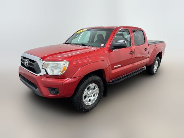 2014 Toyota Tacoma Base