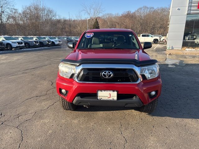 2014 Toyota Tacoma Base