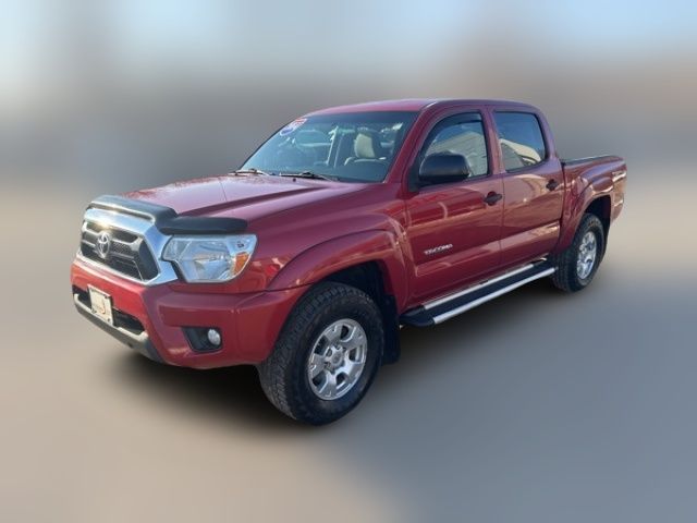 2014 Toyota Tacoma Base