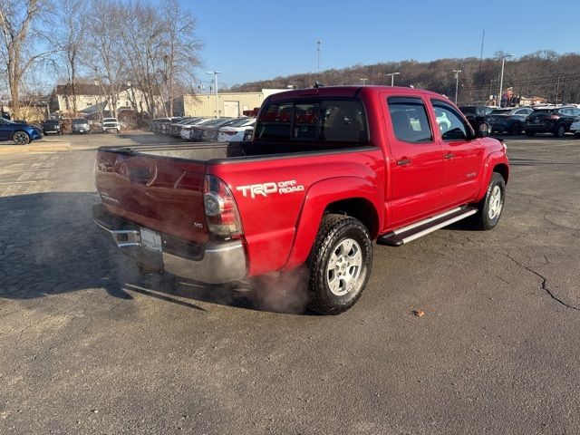 2014 Toyota Tacoma Base