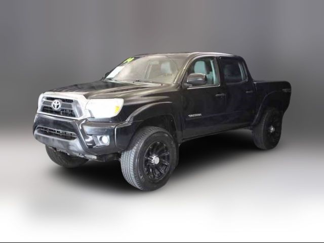 2014 Toyota Tacoma Base