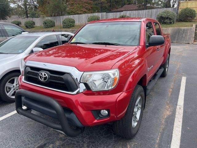 2014 Toyota Tacoma Base