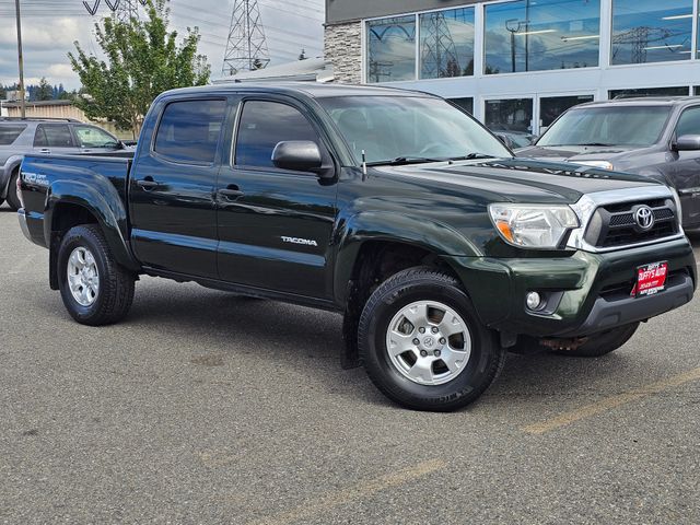 2014 Toyota Tacoma Base