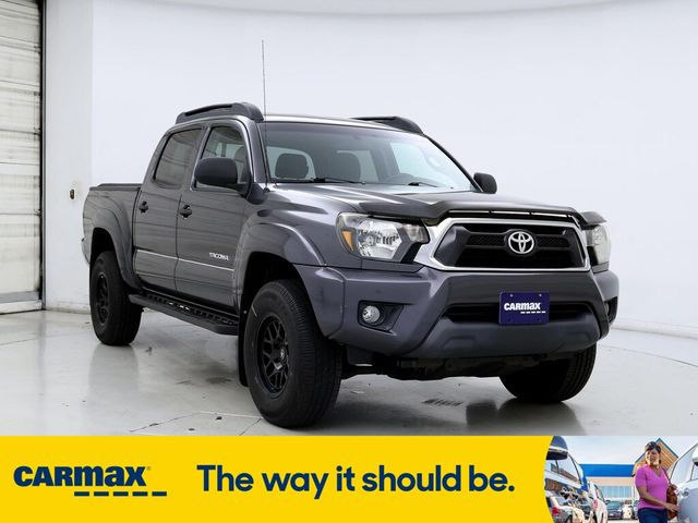 2014 Toyota Tacoma Base