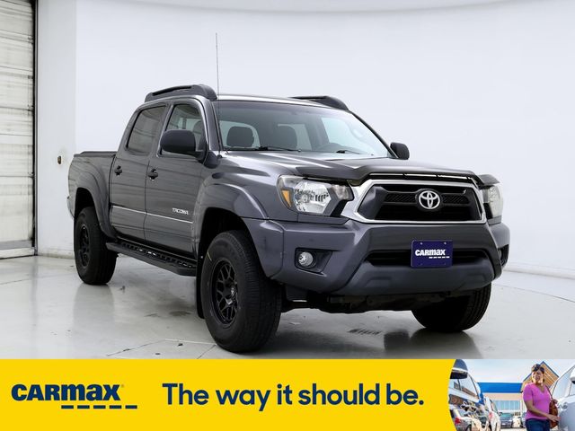 2014 Toyota Tacoma Base