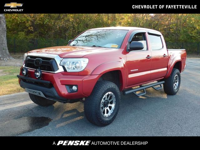 2014 Toyota Tacoma Base