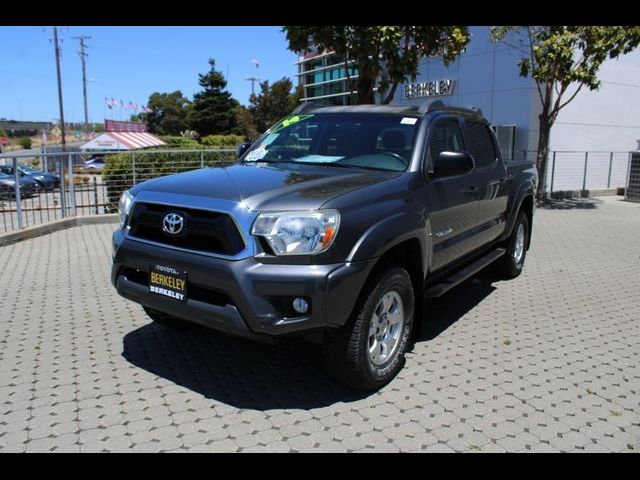 2014 Toyota Tacoma Base