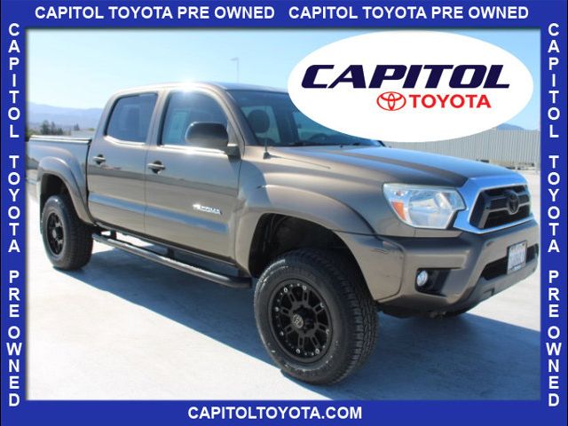 2014 Toyota Tacoma Base