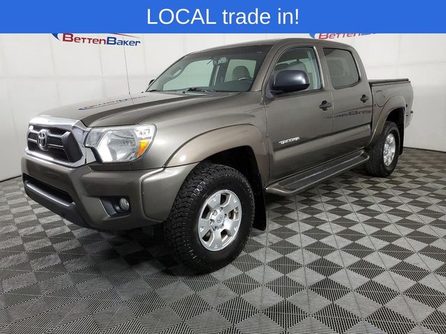 2014 Toyota Tacoma Base