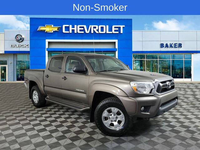 2014 Toyota Tacoma Base