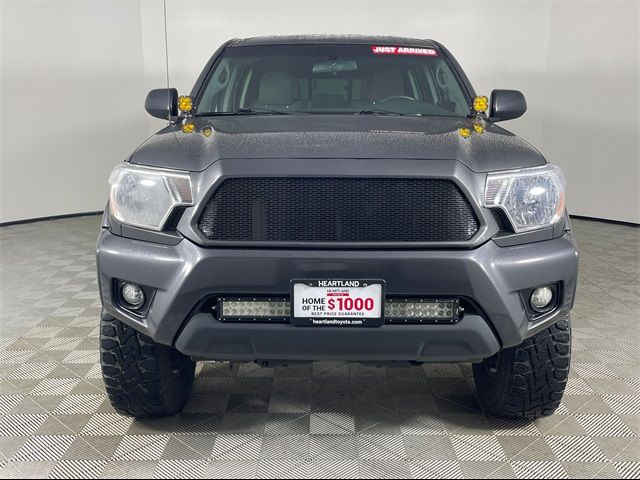 2014 Toyota Tacoma Base