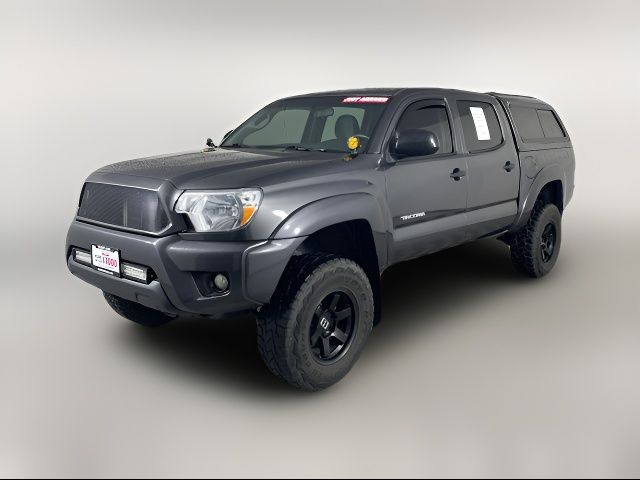 2014 Toyota Tacoma Base