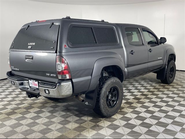 2014 Toyota Tacoma Base