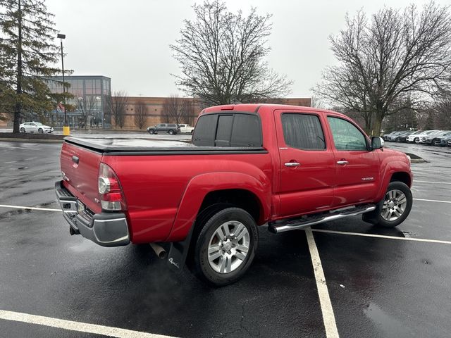 2014 Toyota Tacoma Base