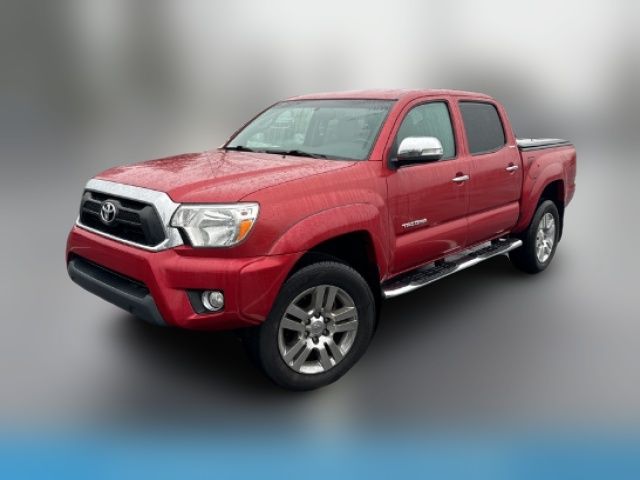 2014 Toyota Tacoma Base