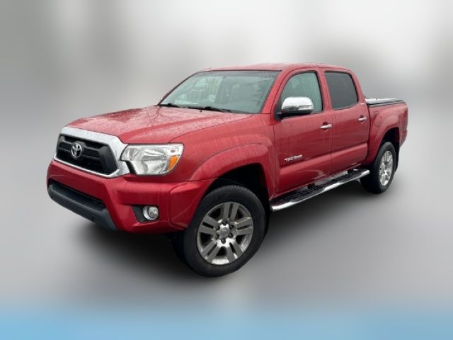 2014 Toyota Tacoma Base