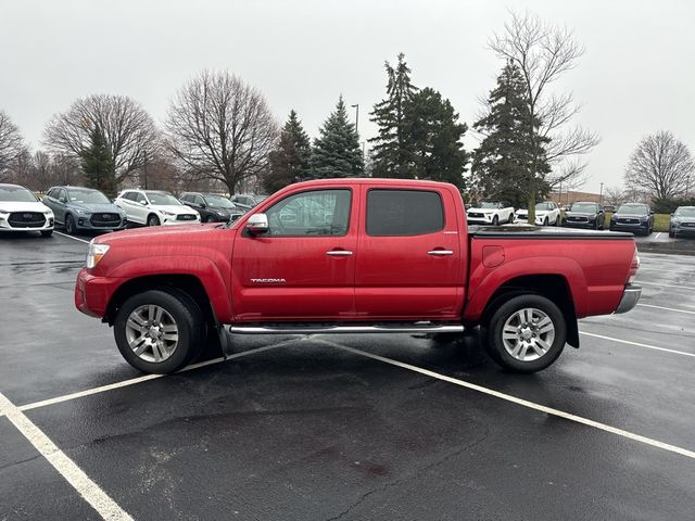 2014 Toyota Tacoma Base