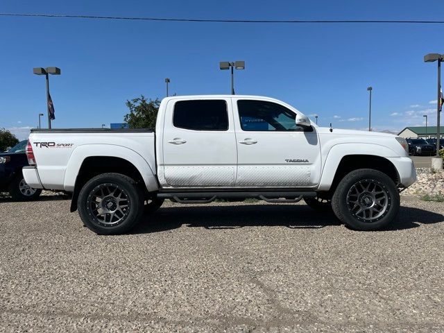2014 Toyota Tacoma Base