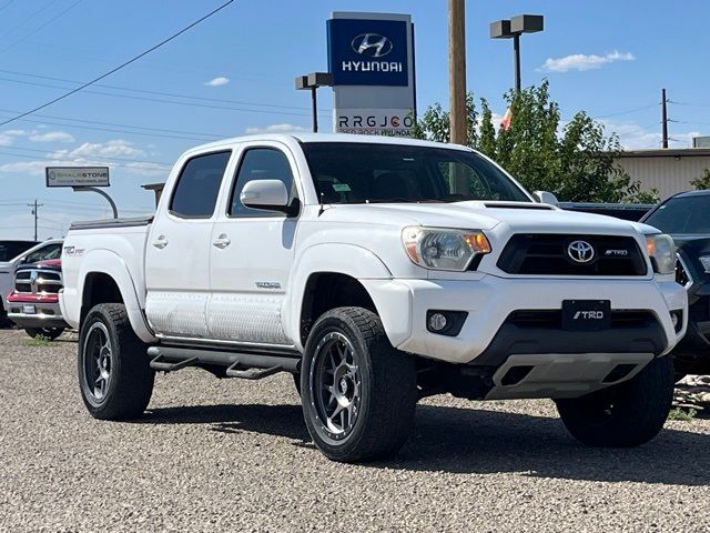 2014 Toyota Tacoma Base