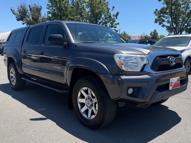 2014 Toyota Tacoma Base