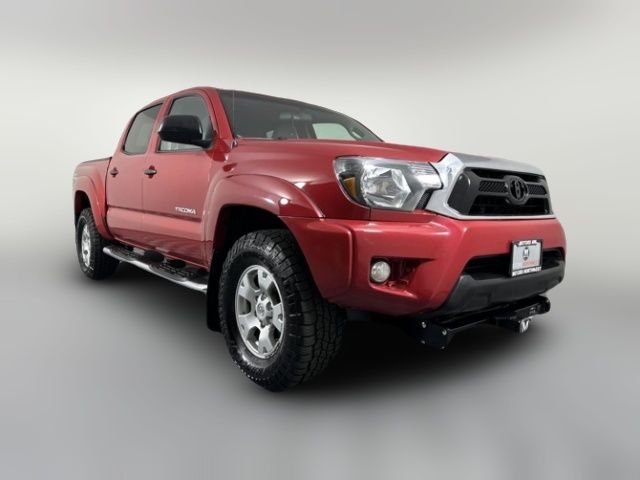 2014 Toyota Tacoma Base