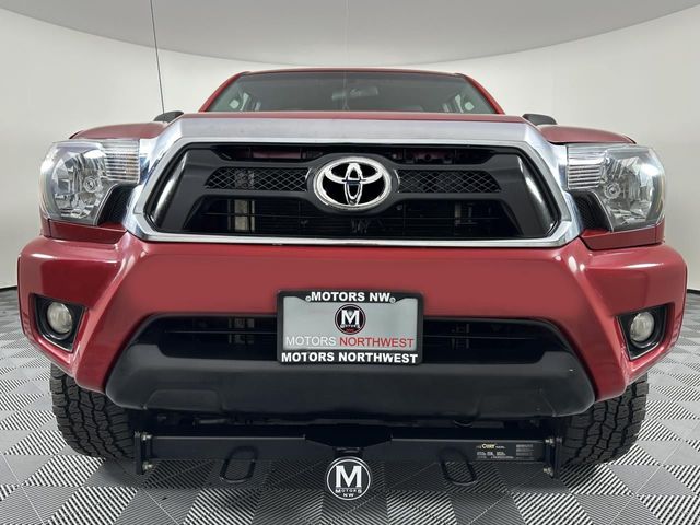 2014 Toyota Tacoma Base