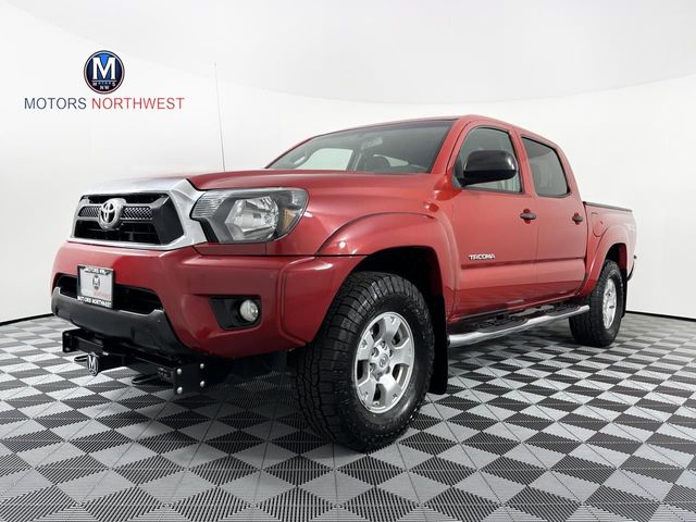 2014 Toyota Tacoma Base