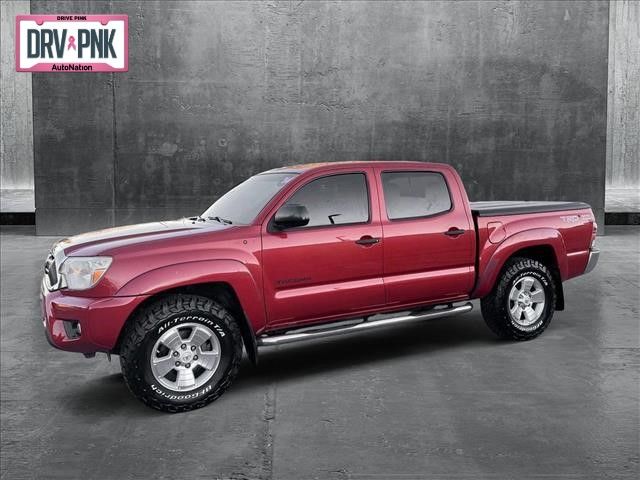 2014 Toyota Tacoma Base