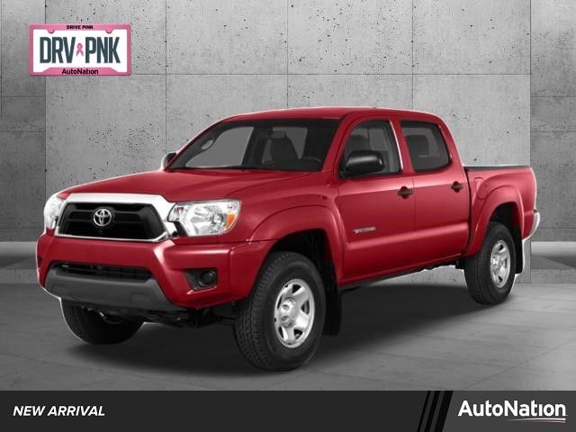 2014 Toyota Tacoma Base