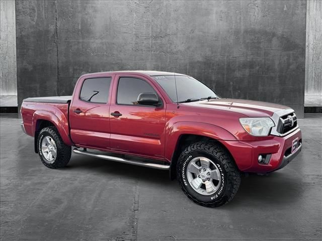 2014 Toyota Tacoma Base