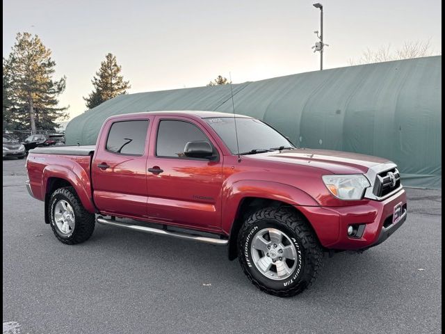 2014 Toyota Tacoma Base