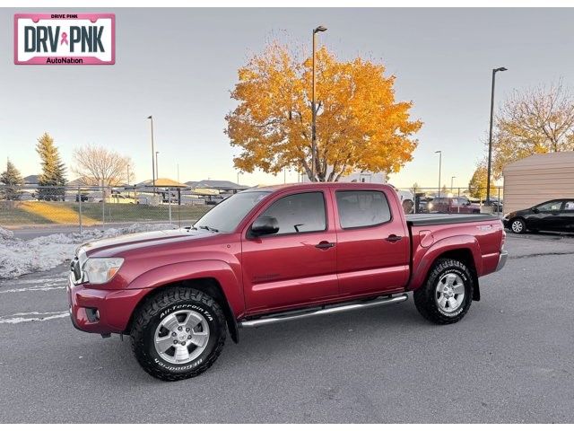 2014 Toyota Tacoma Base