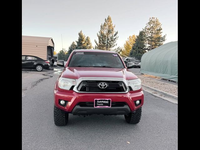 2014 Toyota Tacoma Base