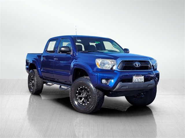 2014 Toyota Tacoma Base