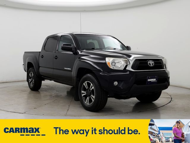 2014 Toyota Tacoma Base